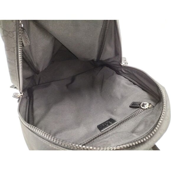 Gucci Backpack GG Pattern Nylon main image 4